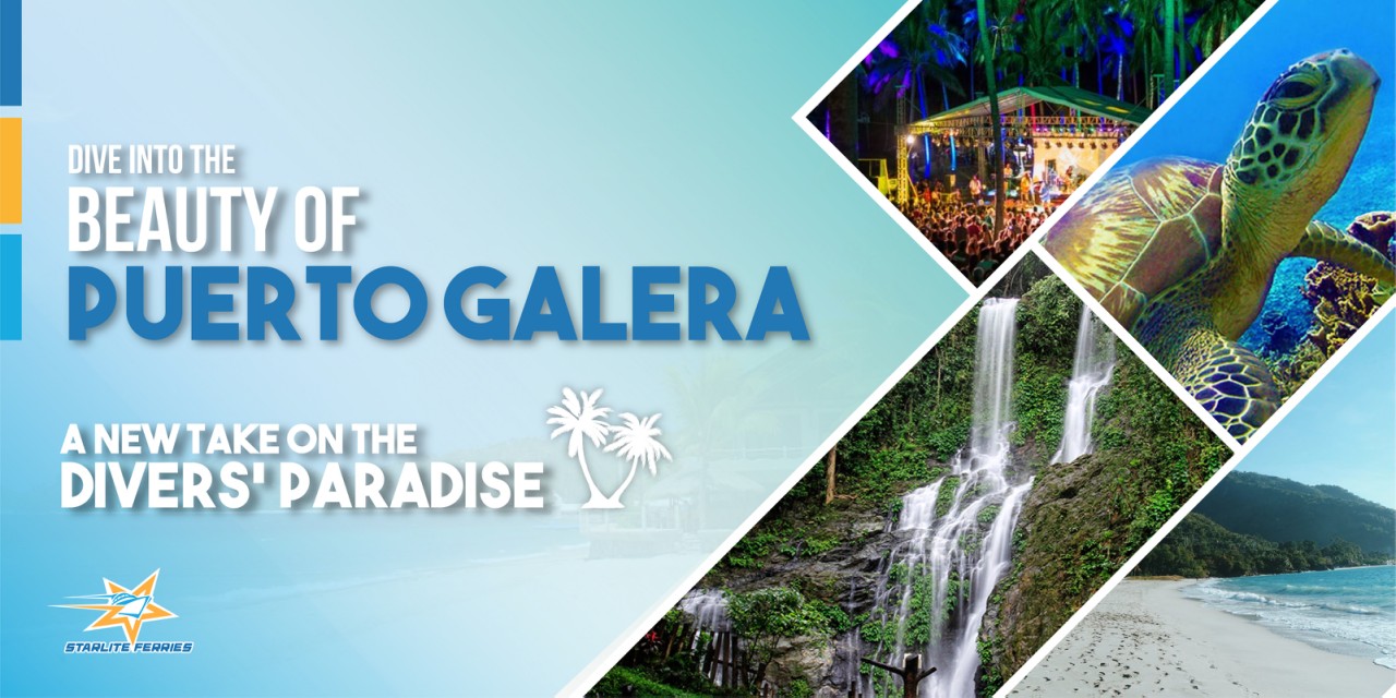 Underrated Places to visit in Puerto Galera 2019