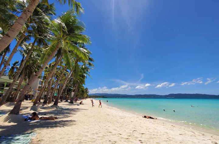 TPB’s subsidized swab project shows Pinoys heading for Boracay for their pandemic break