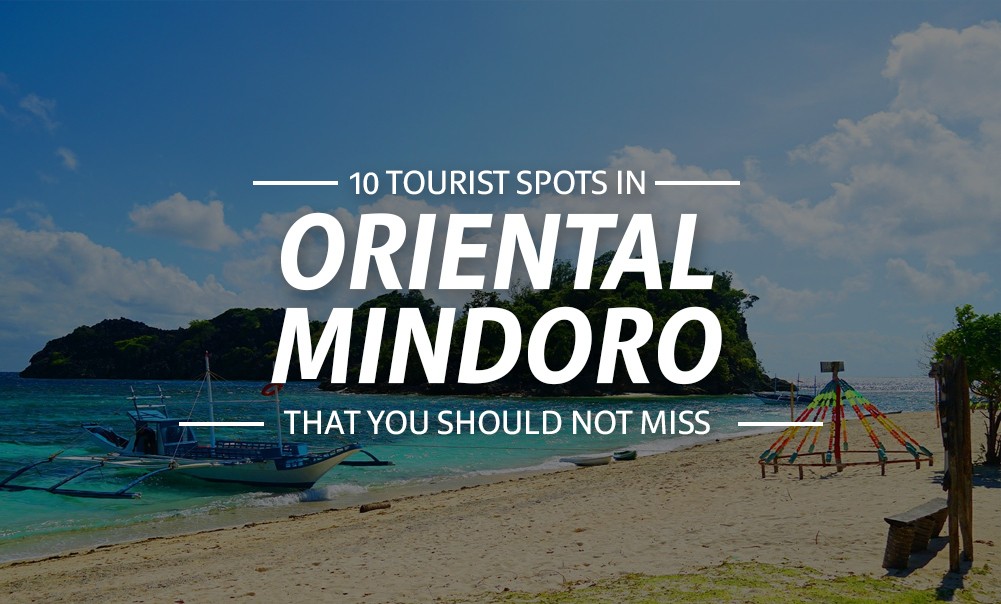 Tourist Spots in Oriental Mindoro that You Should Not Miss