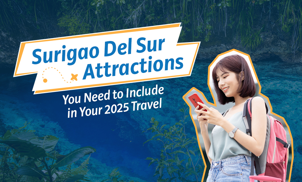 Top Surigao Del Sur Attractions You Need to Include On Your 2025 Travel Plans