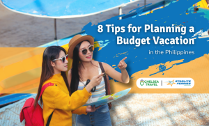 budget vacation in the Philippines