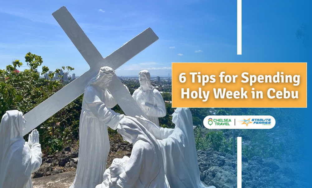 6 Tips for Spending Holy Week in Cebu