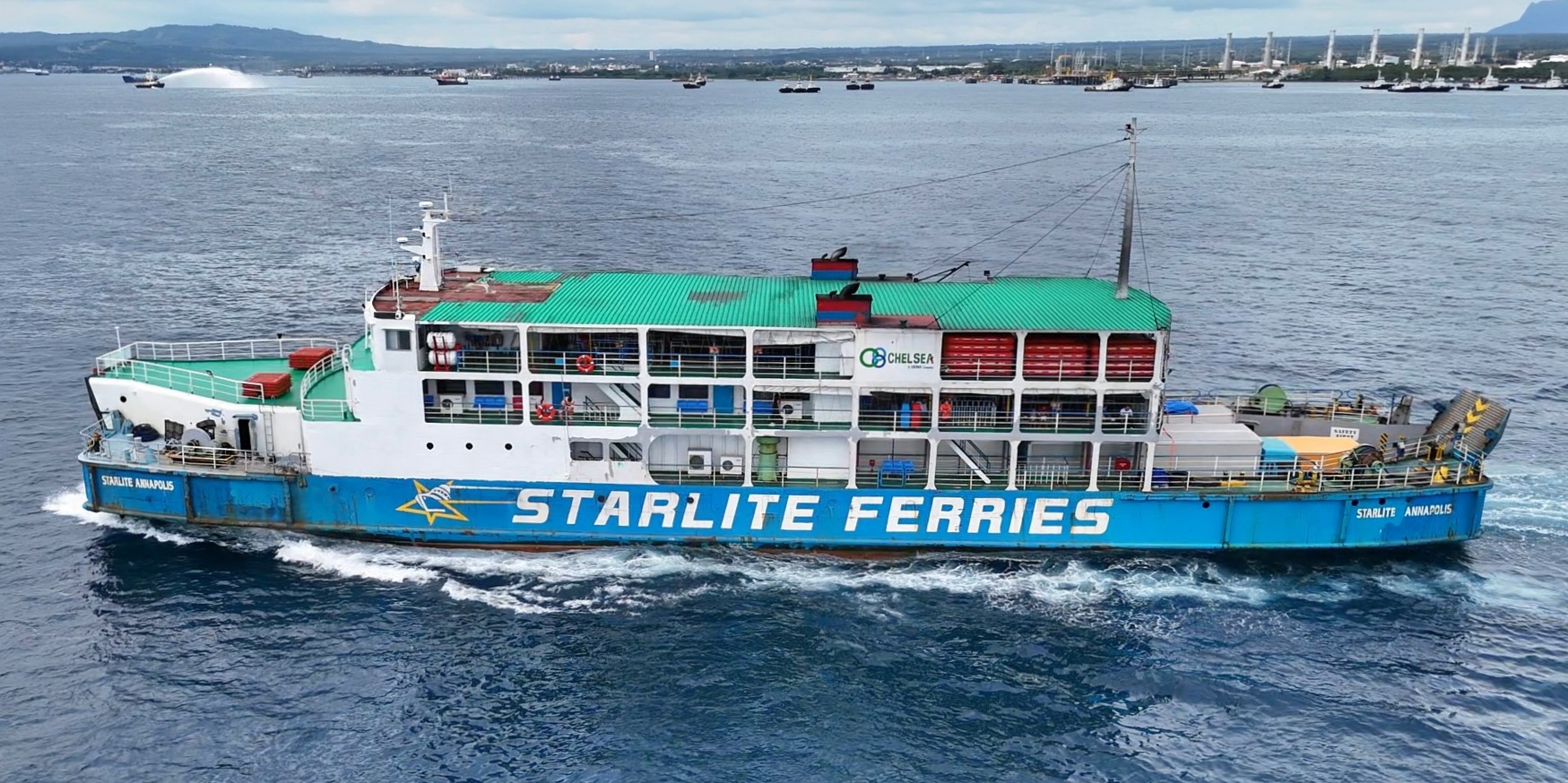 MV Annapolis
