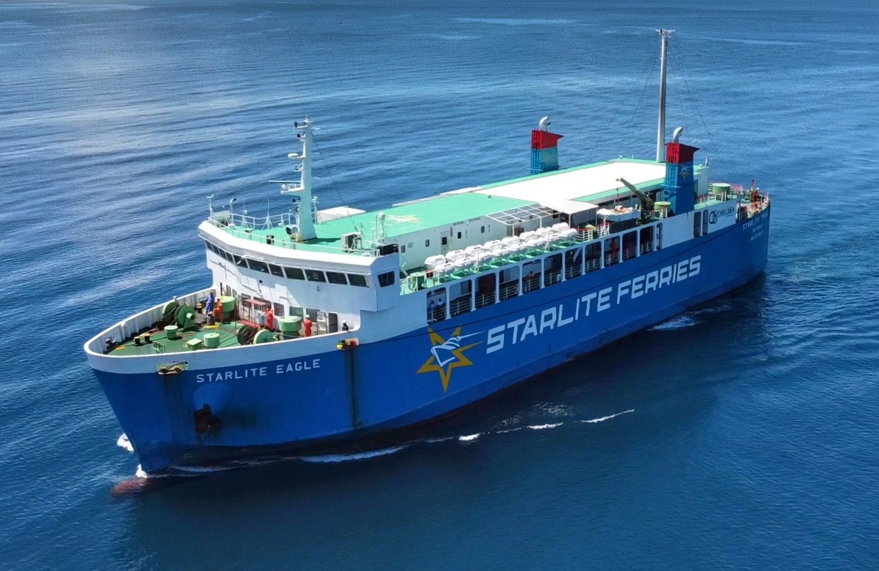 MV Eagle
