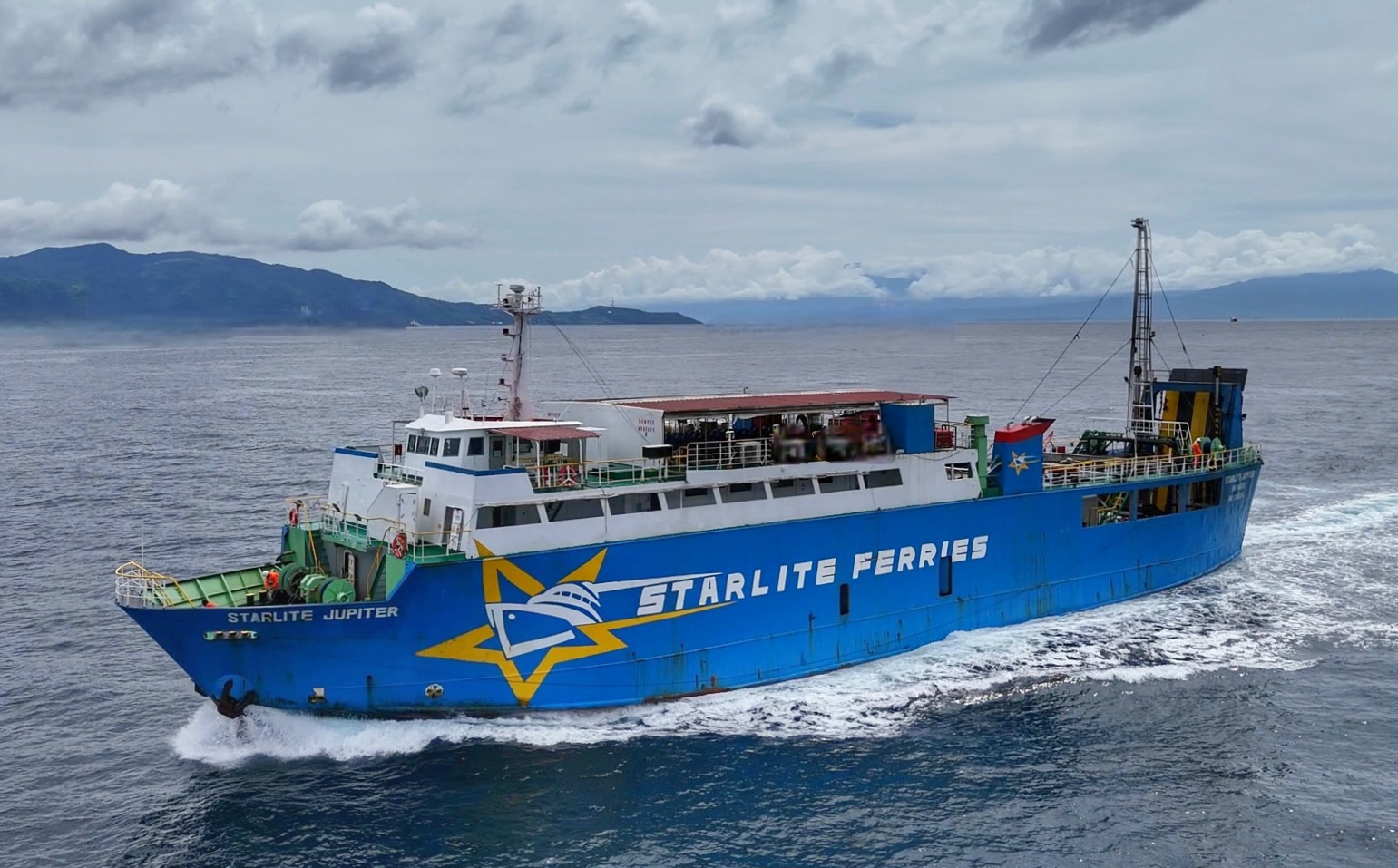 MV Jupiter