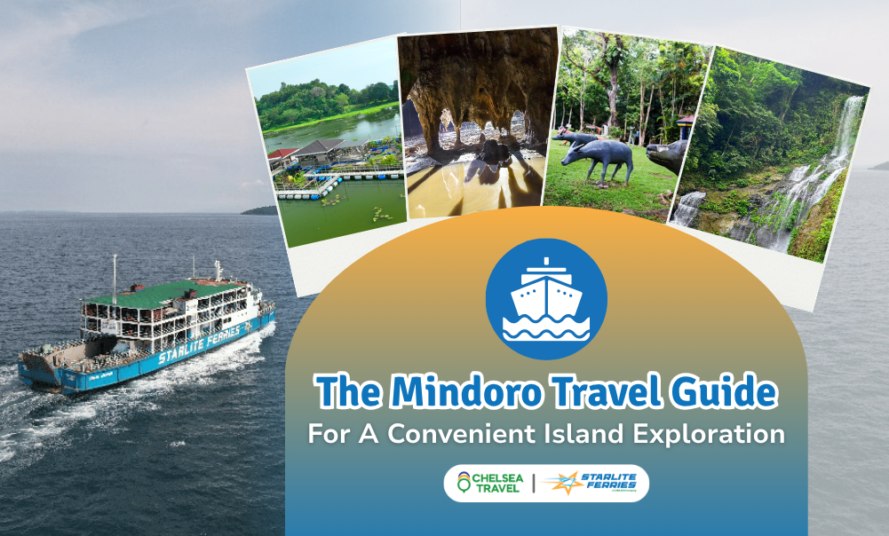The Mindoro Travel Guide For A Convenient Island Exploration