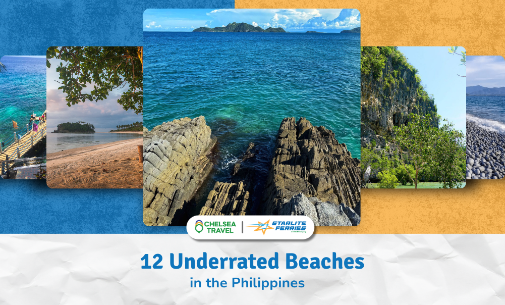 12 Underrated Beaches in the Philippines