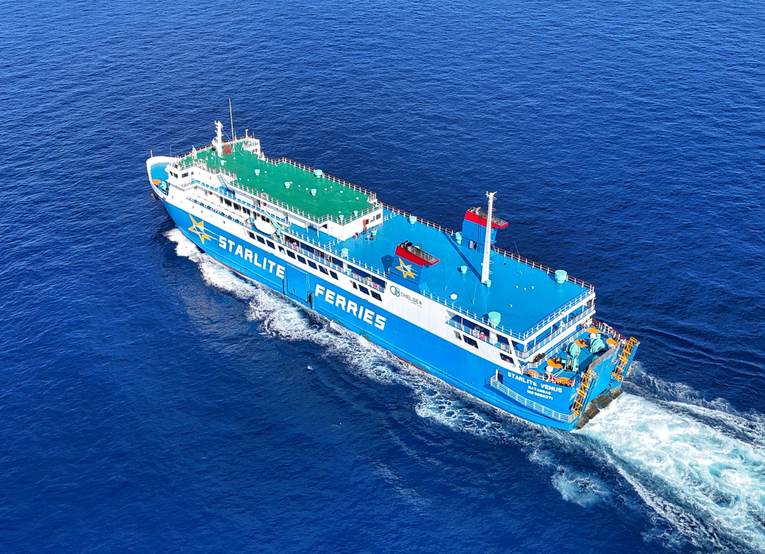 MV Venus