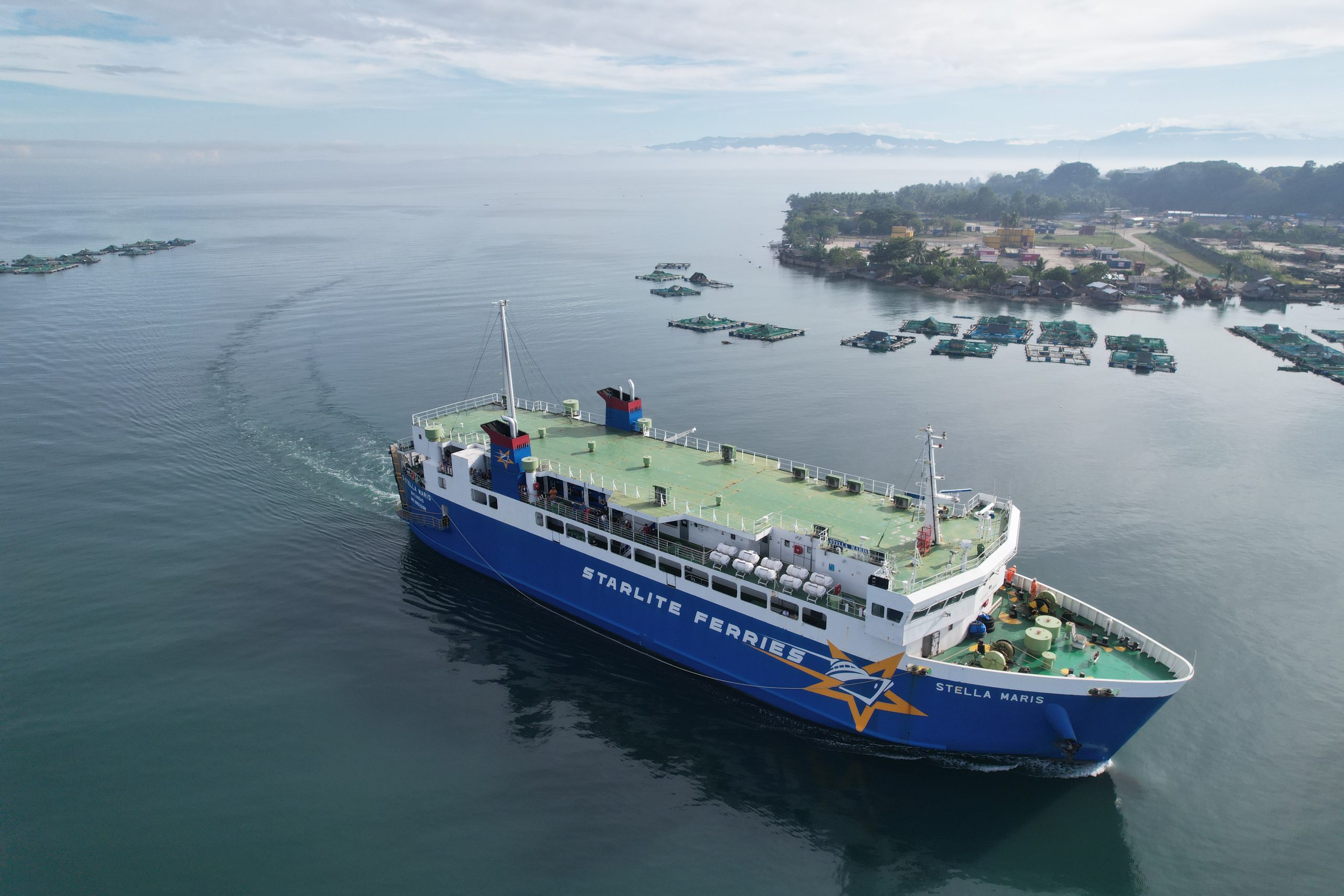 mv stella maris