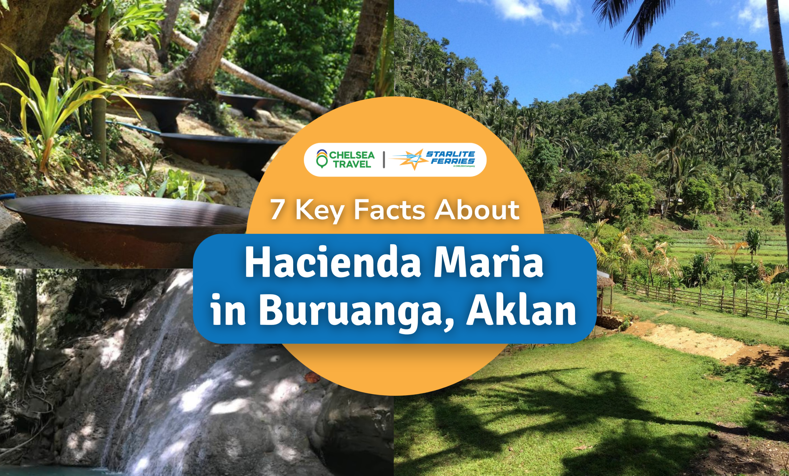 7 Key Facts About Hacienda Maria in Buruanga, Aklan