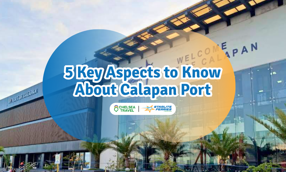5 Key Aspects to Know About Calapan Port