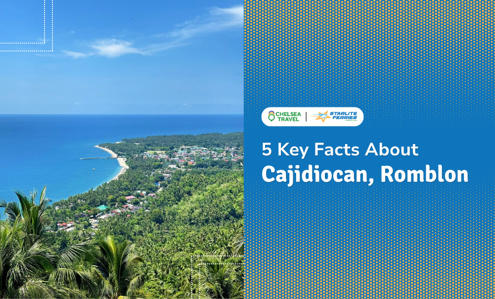 5 Key Facts About Cajidiocan, Romblon
